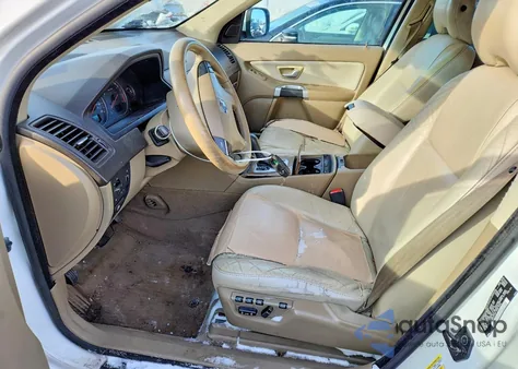 2010 Volvo Xc90 3.2 z USA, uszkodzony, nr VIN YV4982CZ4A1564846